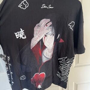 Darc Sport Itachi Oversized T Shirt